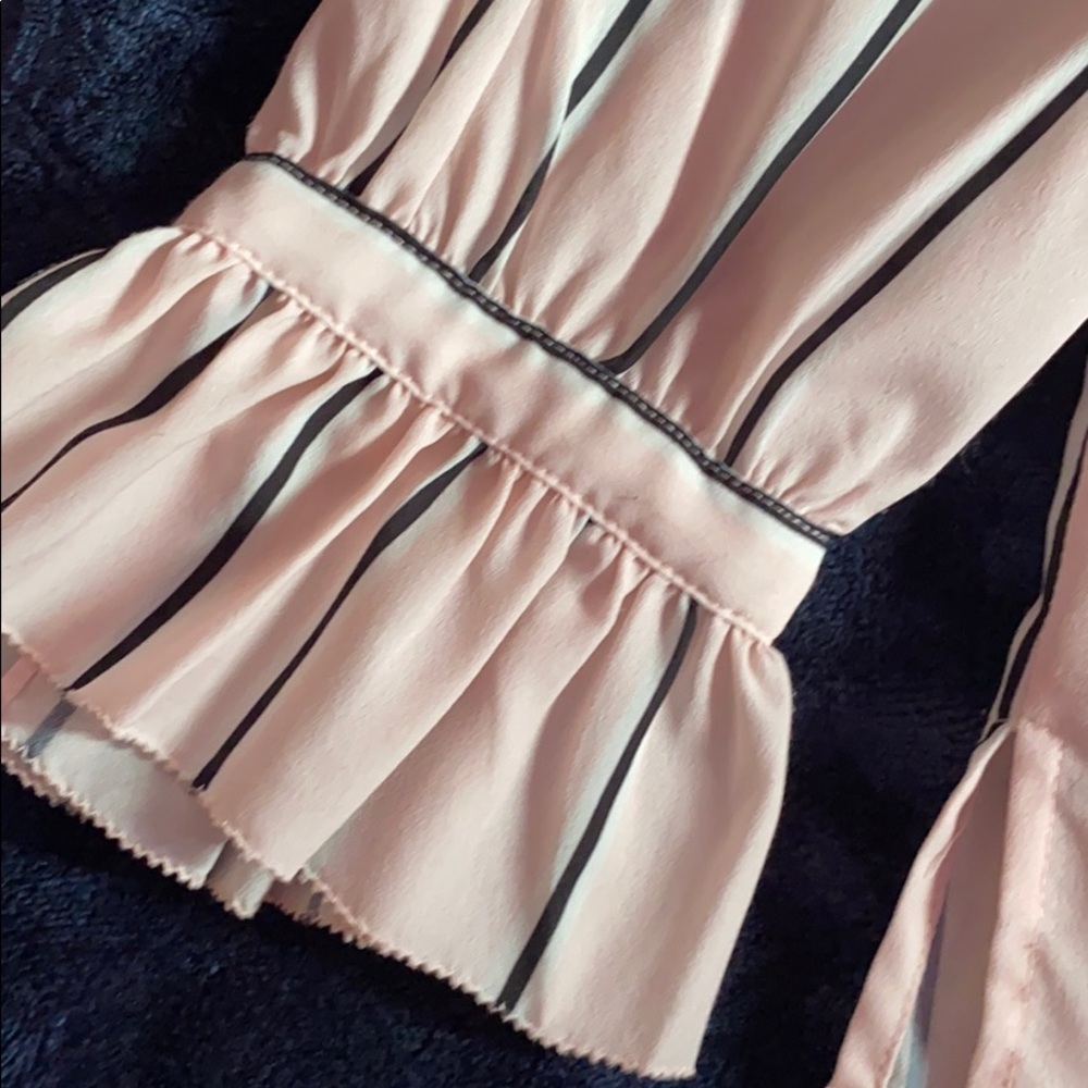 2 Eloquii Plus Size Button Down Blouses - image 3